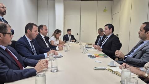 Innovazione, ricerca e cooperazione internazionale al centro della missione del Politecnico in Brasile