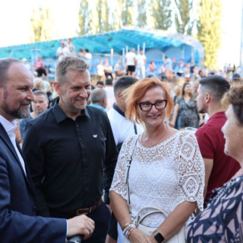 Senické Senobranie: Dobrá nálada, stovky návštevníkov a Heľenine oči ako skvelá bodka na záver