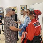 Slovensko naše maľované: Výstava predstavuje tvorbu Slovákov z Padiny