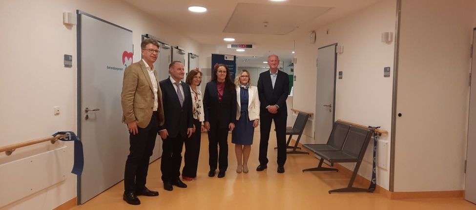 Dermatologische Eigenpraxis der KV Sachsen in Ebersbach-Neugersdorf eröffnet