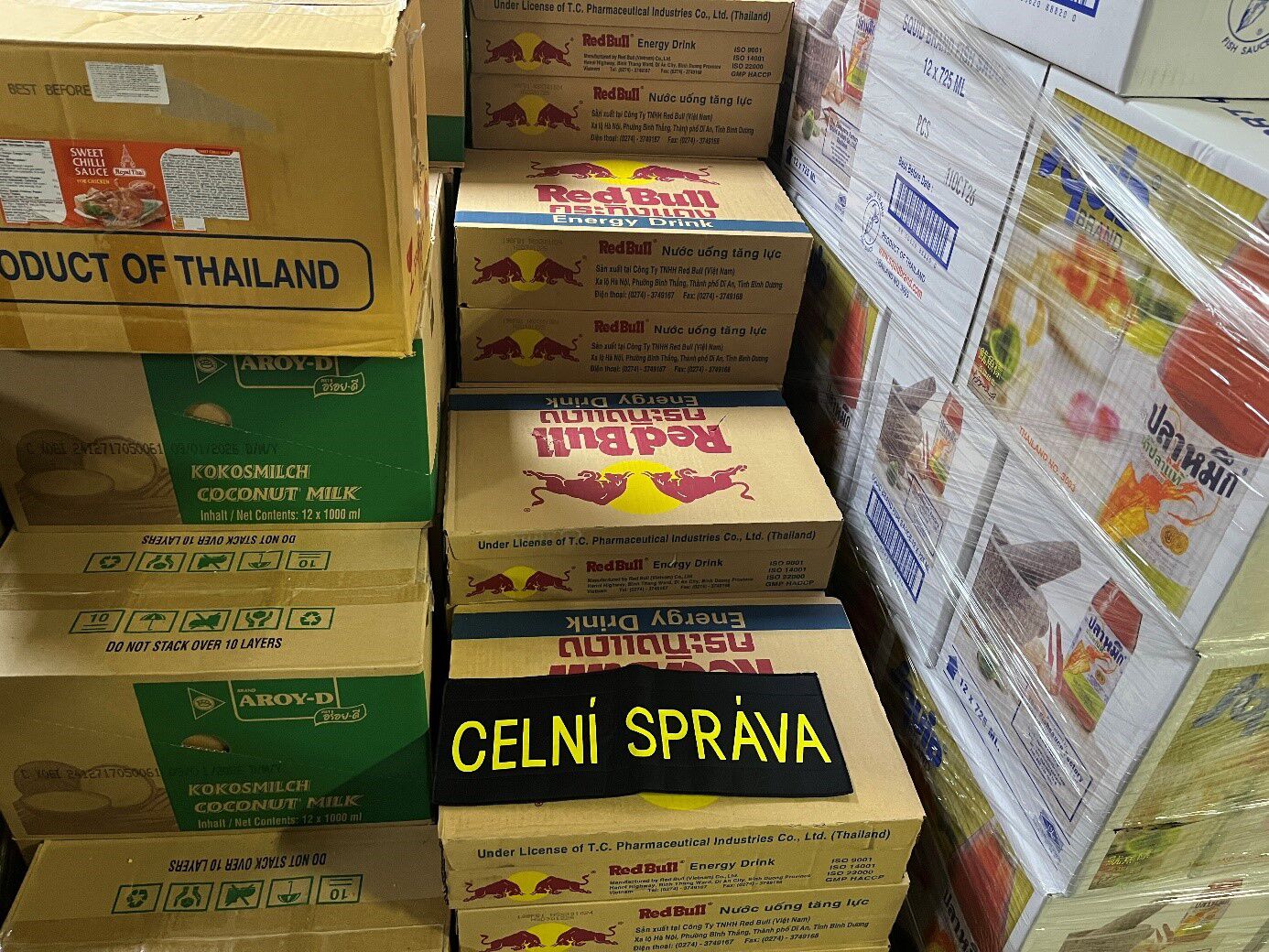 Únor ve znamení padělků. Pražští celníci zadrželi produkty za 159 milionů korun