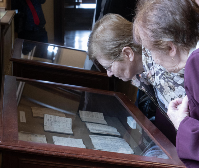 „Hogy emléke ne csak megmaradjon, de közkinccsé legyen” – Emlékülés Berzeviczy Albert tiszteletére