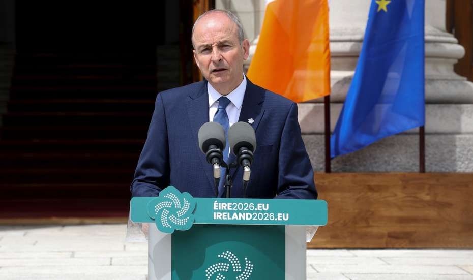 Irland im EU-Vorsitz: Was ist der Plan zur Eindämmung des weltweiten Hungers?
