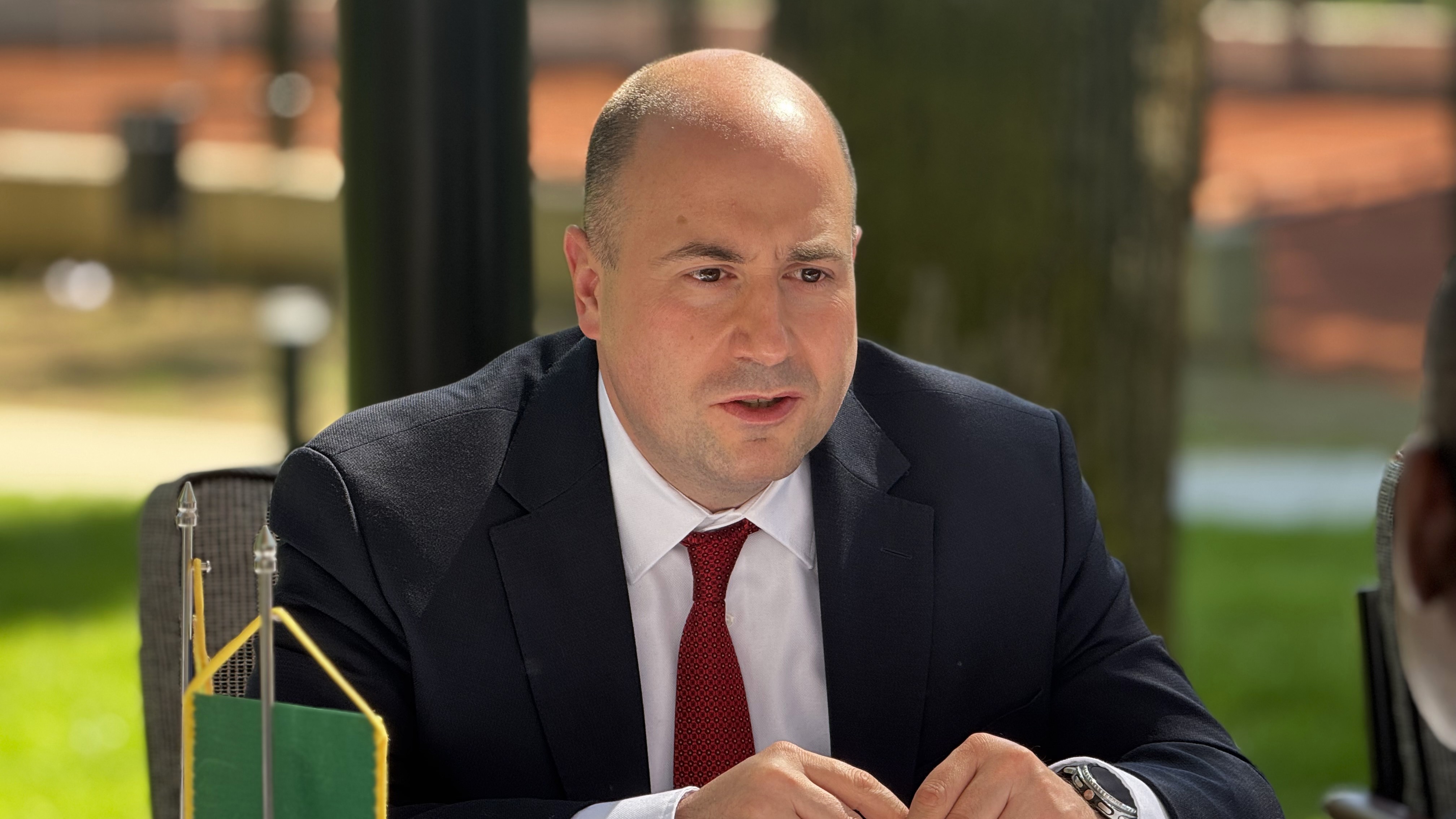 Билатералне политичке консултације Србије и Бенина