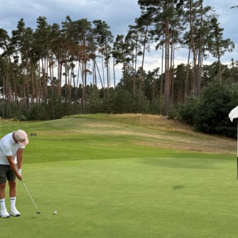Golfisti si v Penati zmerali sily o pohár mesta Senica