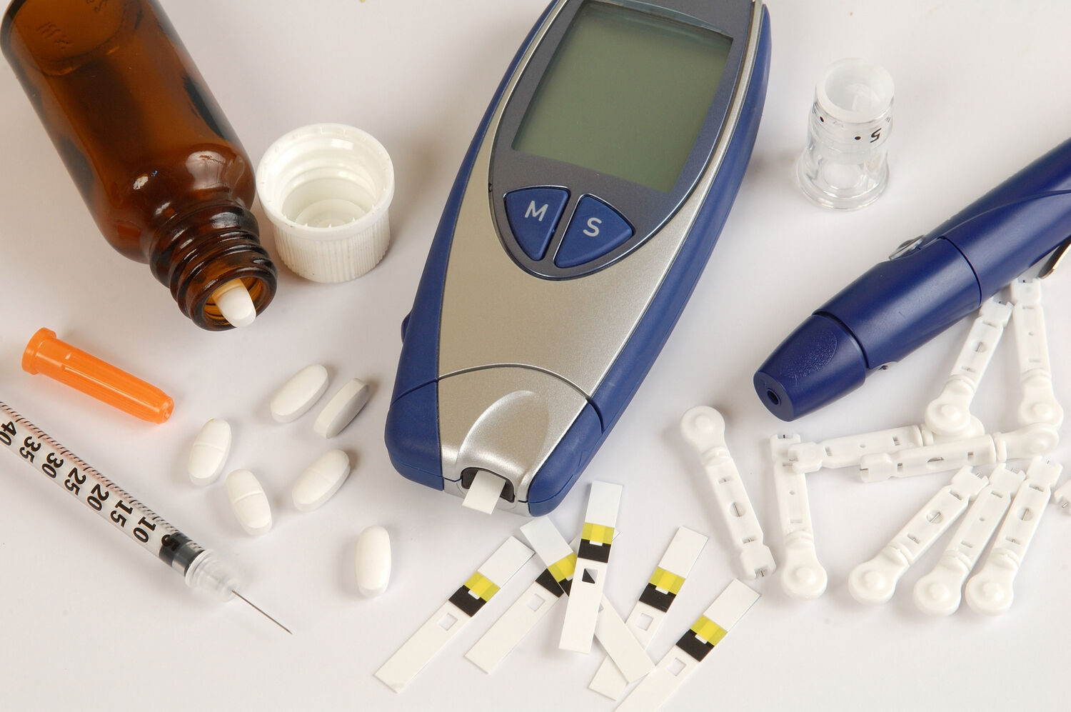 ČPZP hradí i prevenci komplikací cukrovky