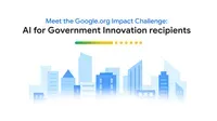 15 organizations transforming public service with AI