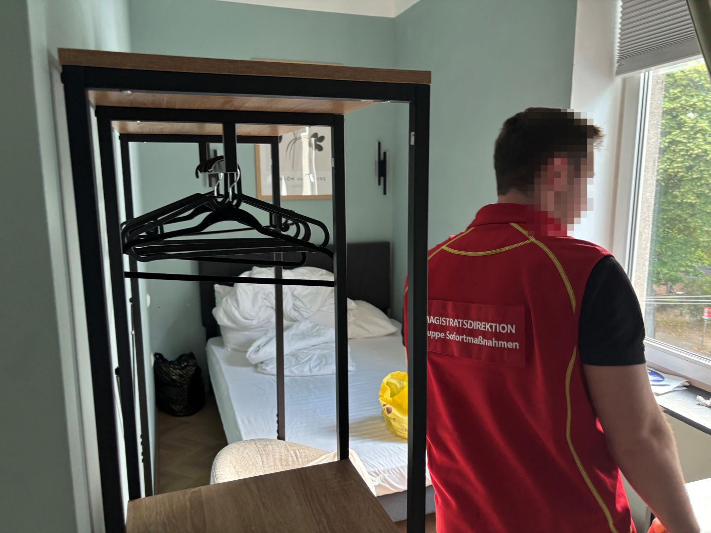 Gruppe Sofortmaßnahmen stellt 24 Schwarzarbeiter und weitere Verstöße in Wiener Hotels fest