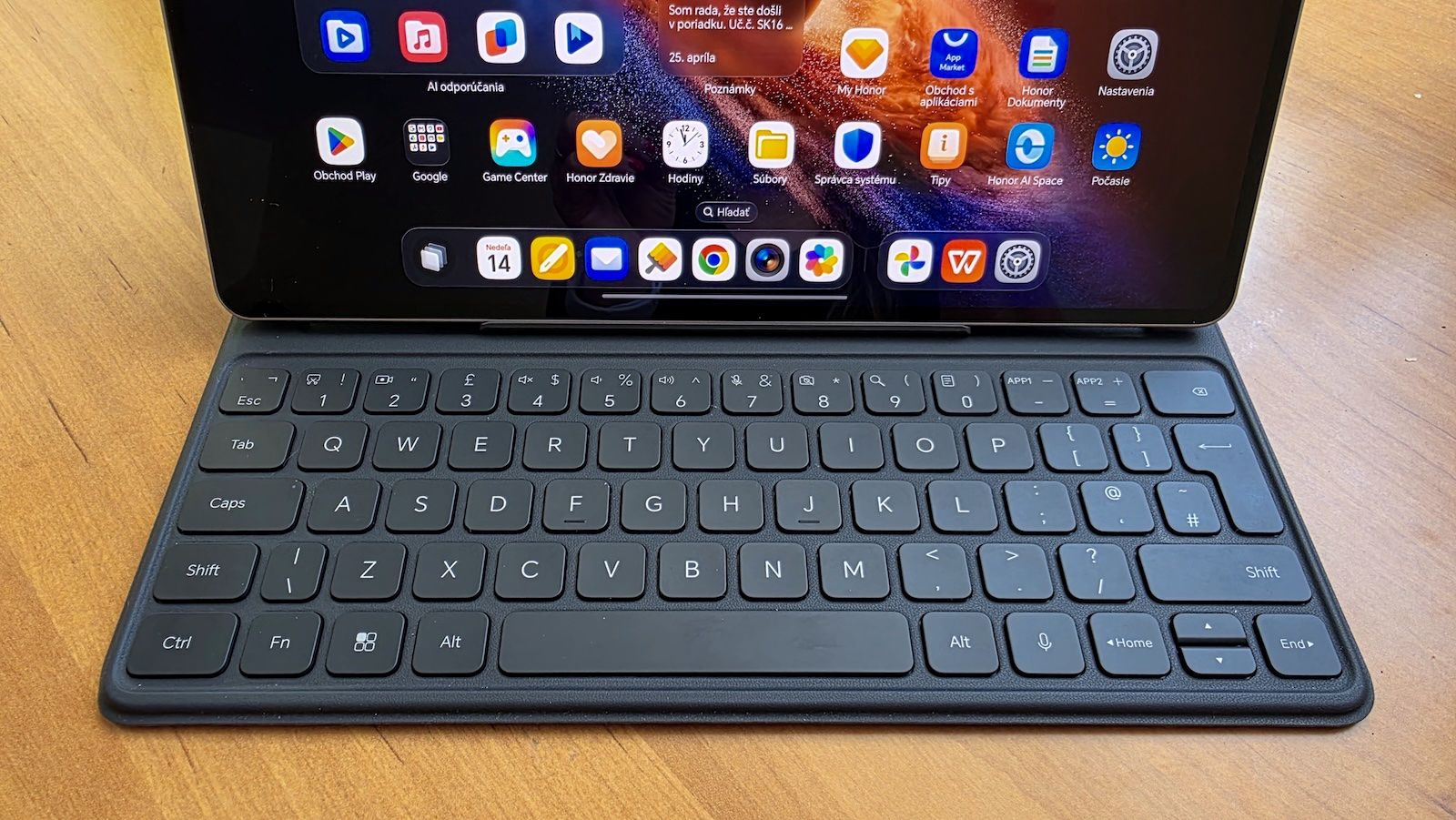 Recenzia Honor MagicPad 4: Takto má vyzerať moderný tablet