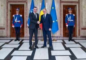 România consolidează parteneriatul strategic cu Frontex
