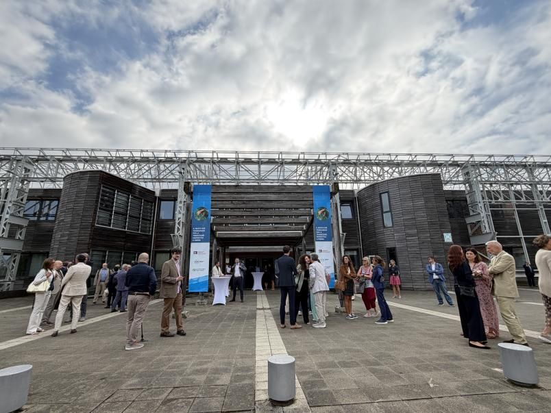 Inaugurato ad Envi Park il nuovo hub per la transizione energetica a guida di IIT e Politecnico