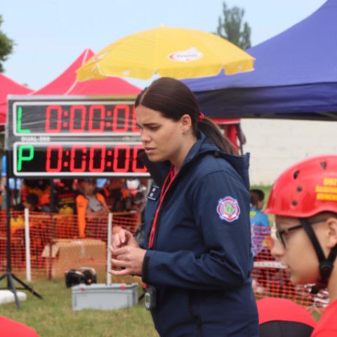 Mladí hasiči cez víkend ukázali svoju silu: Senickí chlapci ovládli štafetu