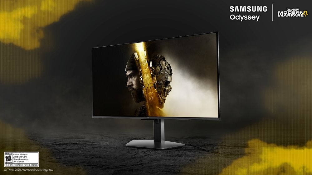 Samsung annonce un partenariat avec Call of Duty®: Modern Warfare® 4