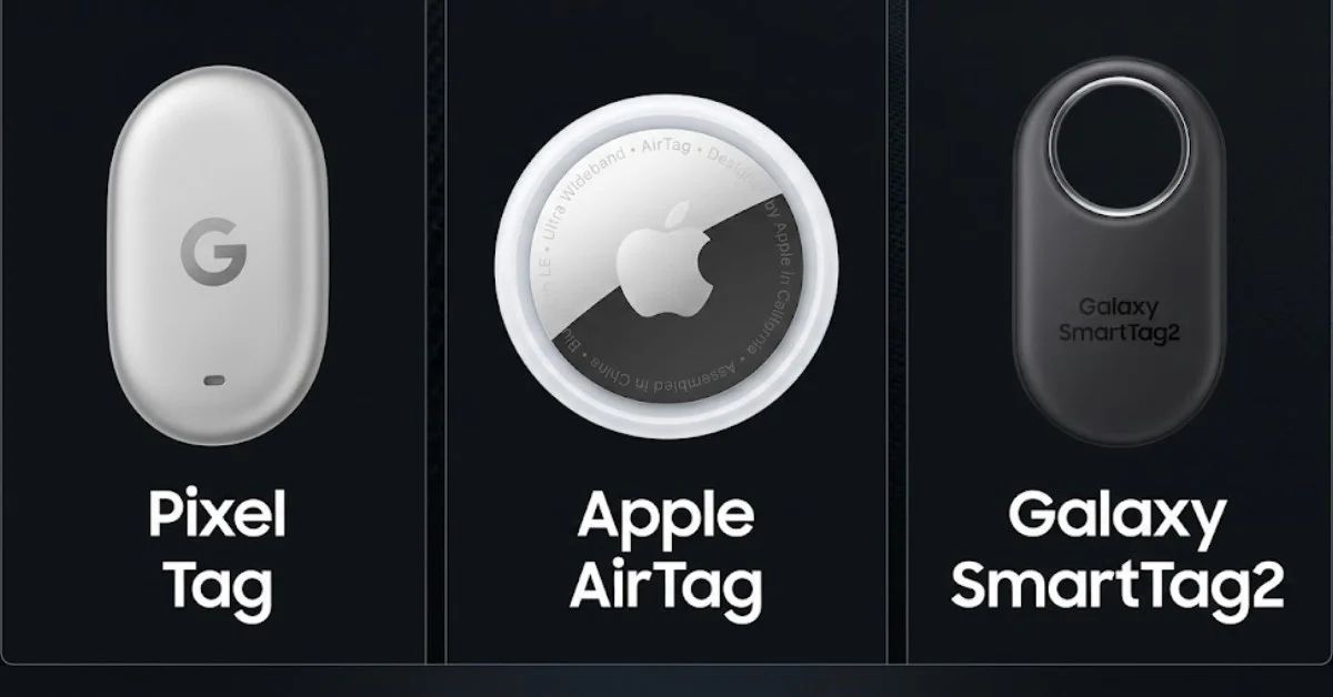 Veľké porovnanie lokalizátorov: Google Pixel Tag, Apple AirTag alebo Samsung Galaxy SmartTag2?