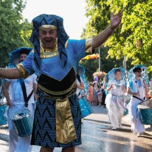Veľký letný karneval 2026