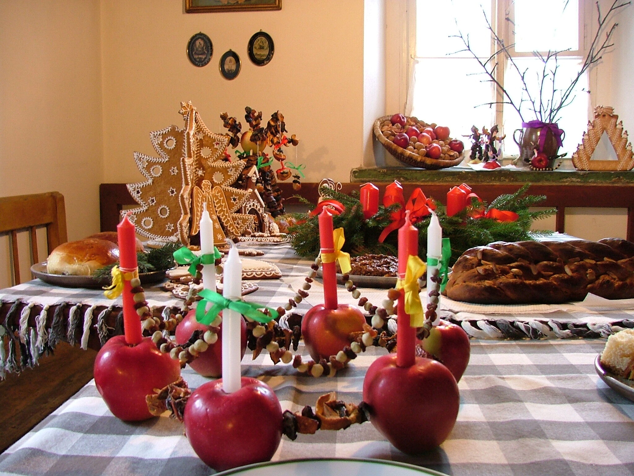 Muzea v přírodě zahajují o prvním adventním víkendu vánoční pořady