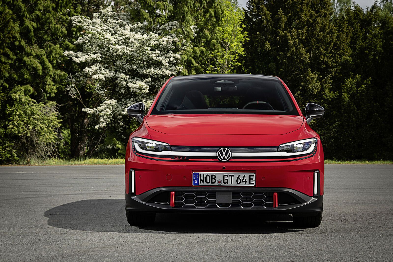 100 % elektrisch, 100 % GTI: Volkswagen präsentiert den neuen ID. Polo GTI