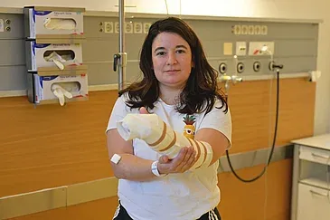 Lieber mit dem Löffel