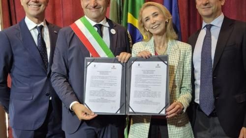 Innovazione, ricerca e cooperazione internazionale al centro della missione del Politecnico in Brasile