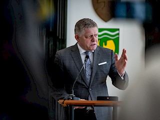 Vláda podporí rozvoj okresov Levice, Komárno a Šaľa sumou 1,888 milióna eur