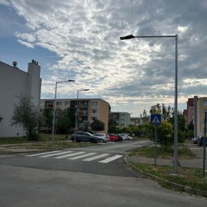 Osvetlili sme ďalšie 4 priechody pre chodcov