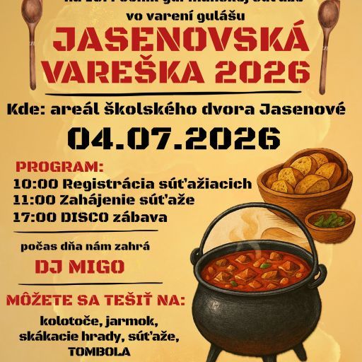Jasenovská vareška