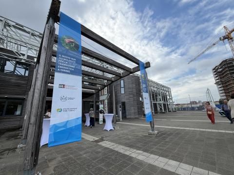 Inaugurato ad Envi Park il nuovo hub per la transizione energetica a guida di IIT e Politecnico
