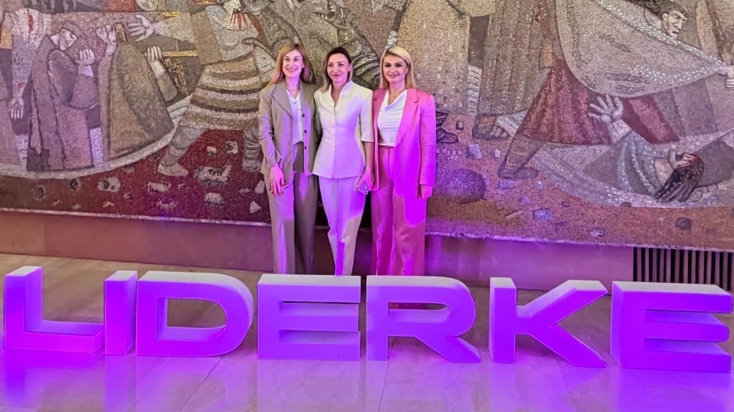 Државна секретарка Јовановић на конференцији „Савезништво за једнакост“