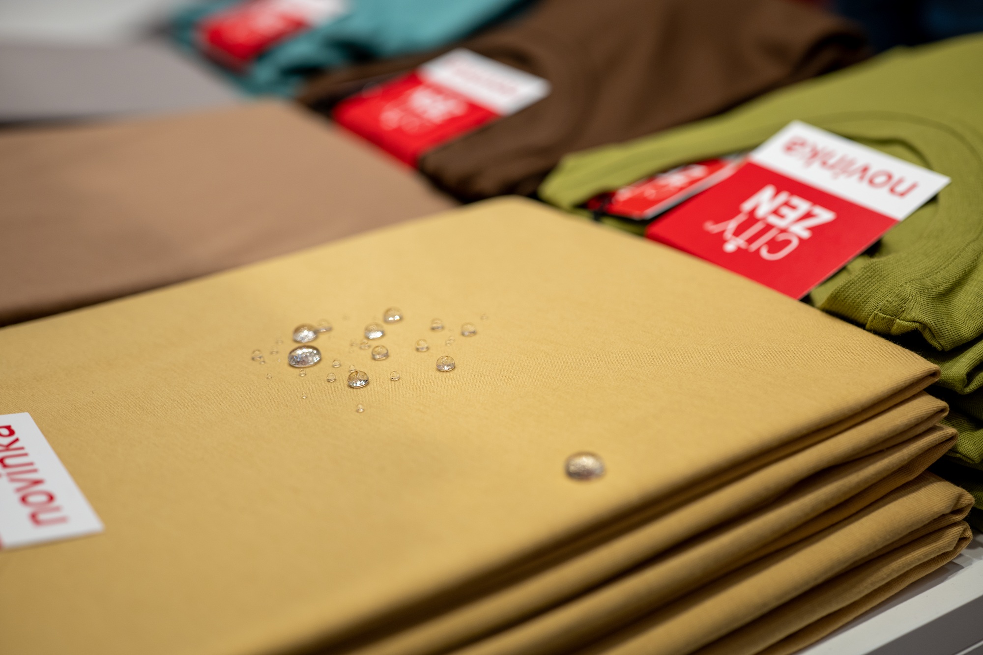 Poslední velké slevy u CityZen: oblečení na každý den až o 50 procent levněji