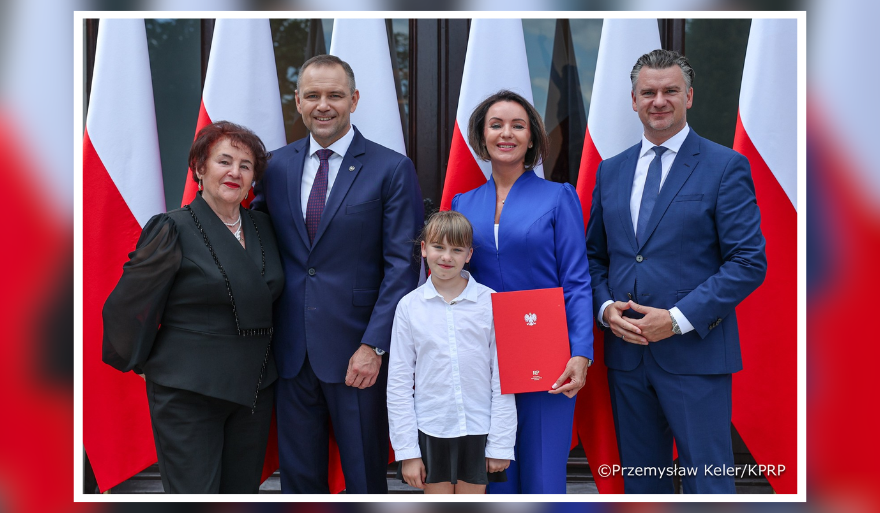 Nominacja profesorska prof. dr hab. Małgorzaty Porady-Rochoń