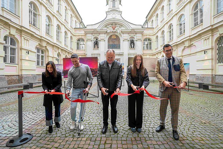 Euregio-Kalender: Letzte Station für Jubiläumsausstellung in Brixen