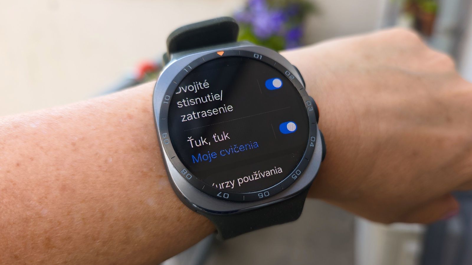 Recenzia Samsung Galaxy Watch Ultra2: Outdoorový kráľ