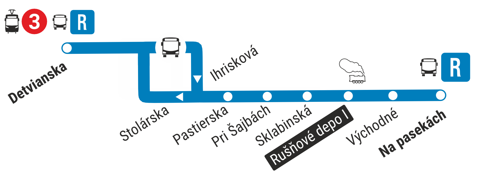 Historické autobusy opäť v uliciach Bratislavy. DPB cez víkend posilní dopravu do rušňového depa