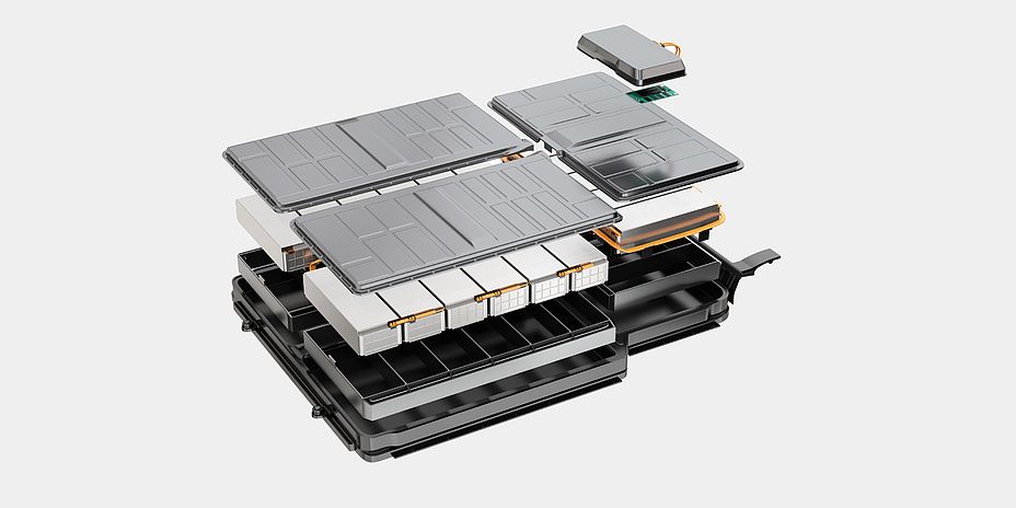 Antriebsbatterien neu gedacht: sicher, reparierbar, nachhaltig
