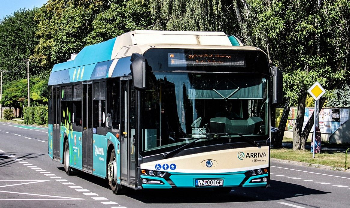 Elektrobus v Šali oslavuje: Už deväť rokov slúži obyvateľom mesta