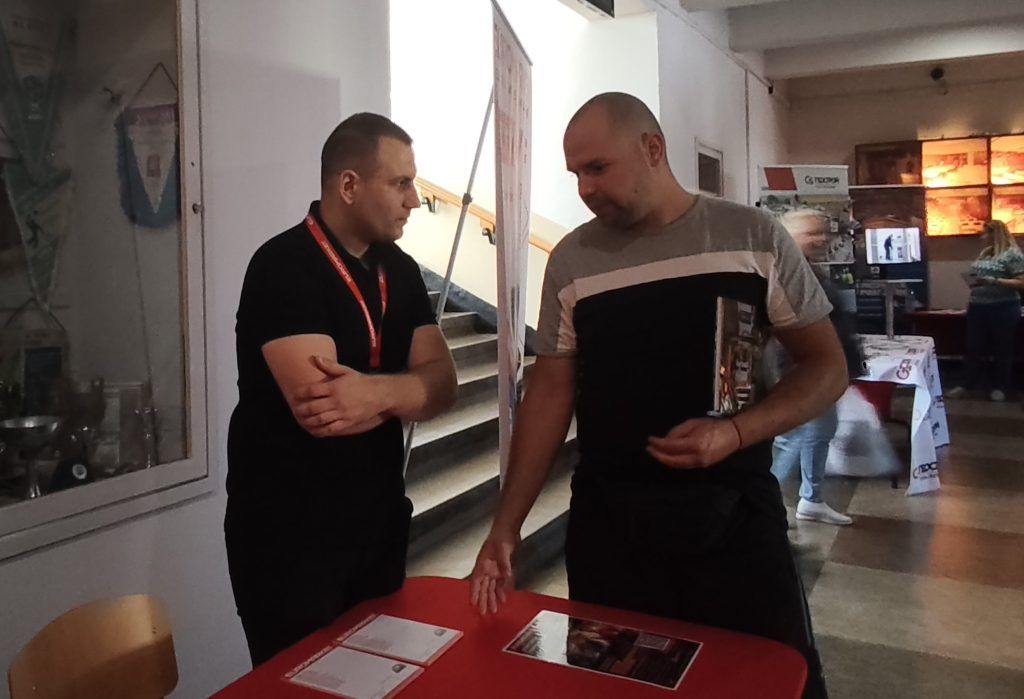 Ден на кариерата във ВТУ „Тодор Каблешков“