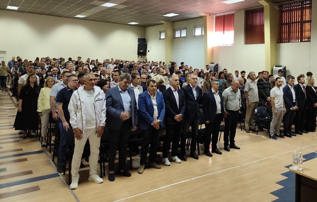 Откриване на новата учебна 2026/2027 година във ВТУ „Тодор Каблешков“