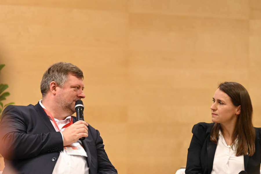 «Стратегічне партнерство України та Польщі — опора безпеки й стабільності всієї Європи», — Перший віцеспікер Олександр Корнієнко