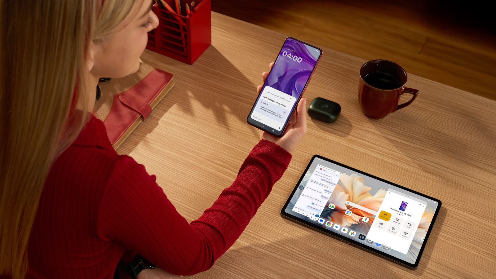 Lenovo Smart Connect prepojí Android, Apple i Windows. Ako to funguje v praxi?
