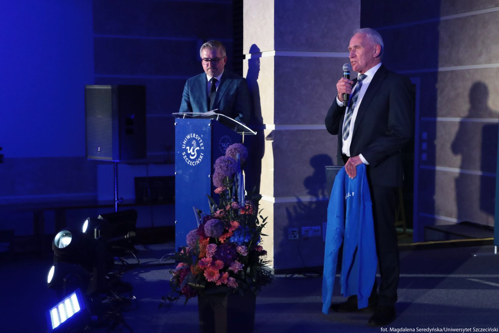 Poznaliśmy najlepszych sportowców czterdziestolecia uczelni