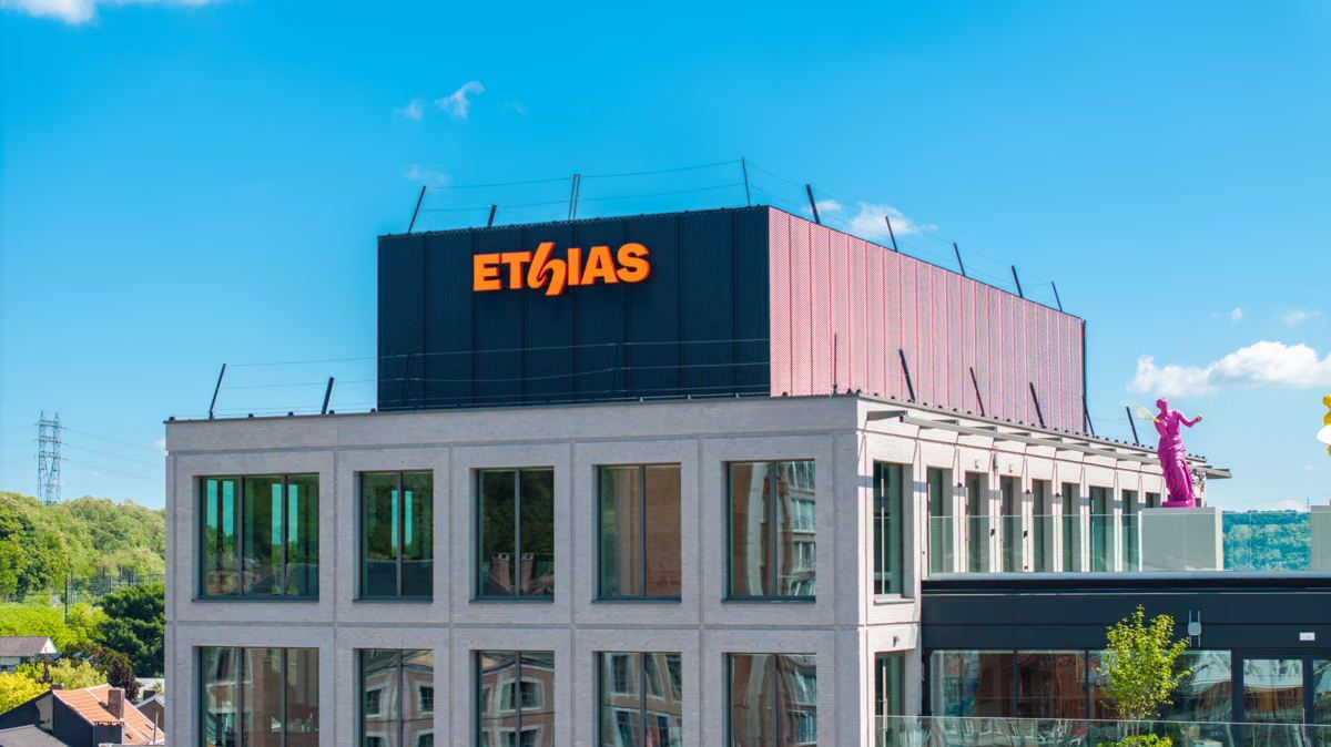 Ethias dépasse ses objectifs et renforce son impact économique en Belgique
