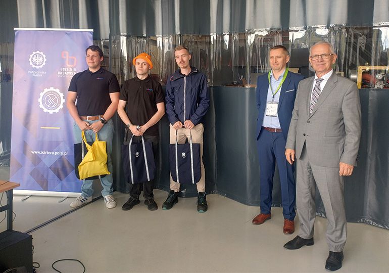 Tworzyli technologie podwójnego zastosowania. Konkurs rozstrzygnięty!