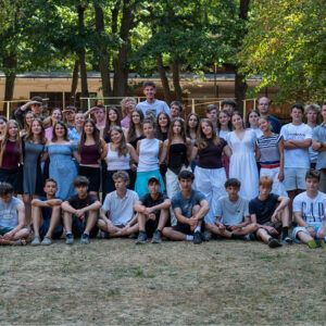 Lab – oratórium spojilo deti aj mládež