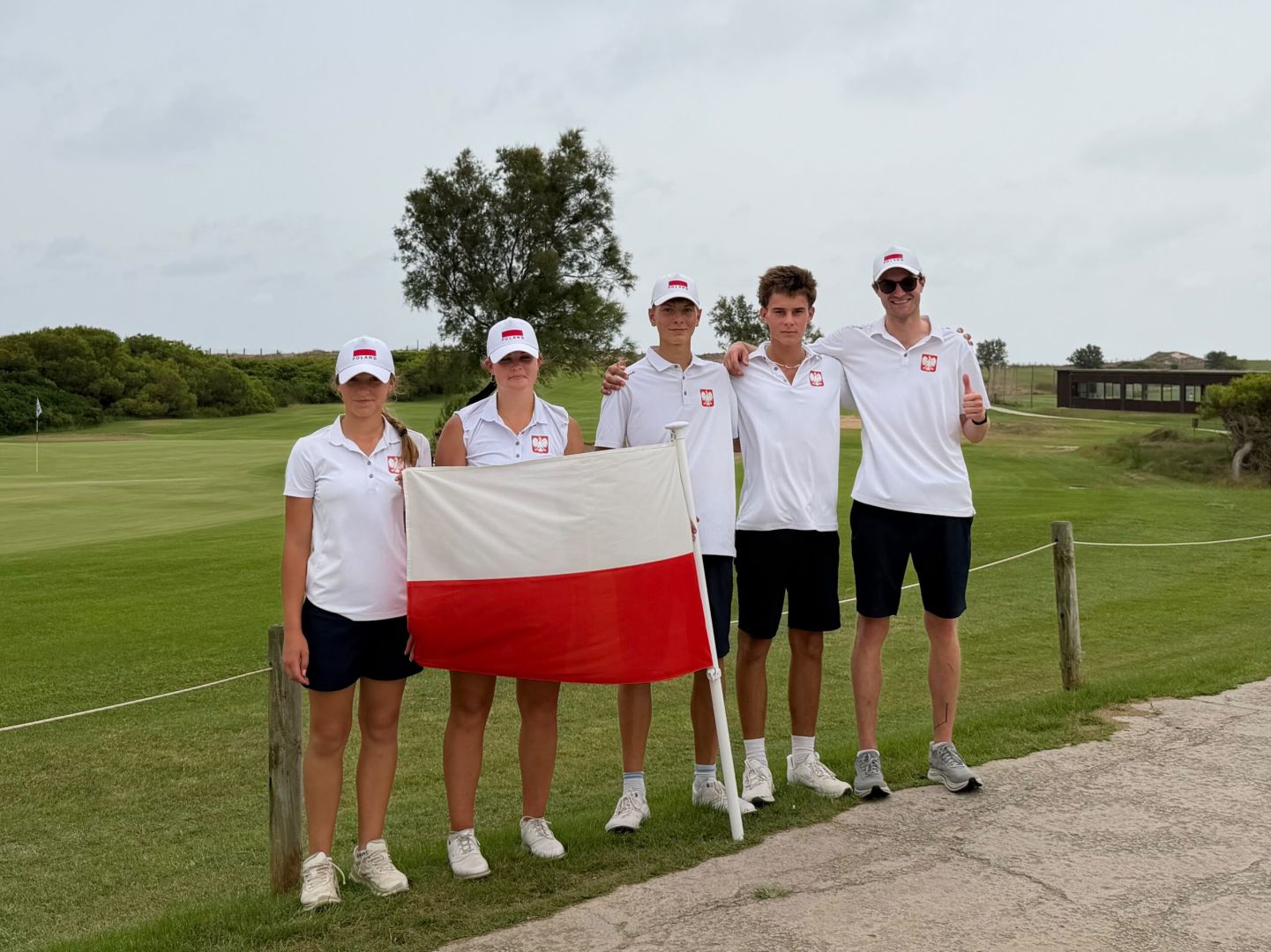 Juniorzy zaczynają European Young Masters w Hiszpanii