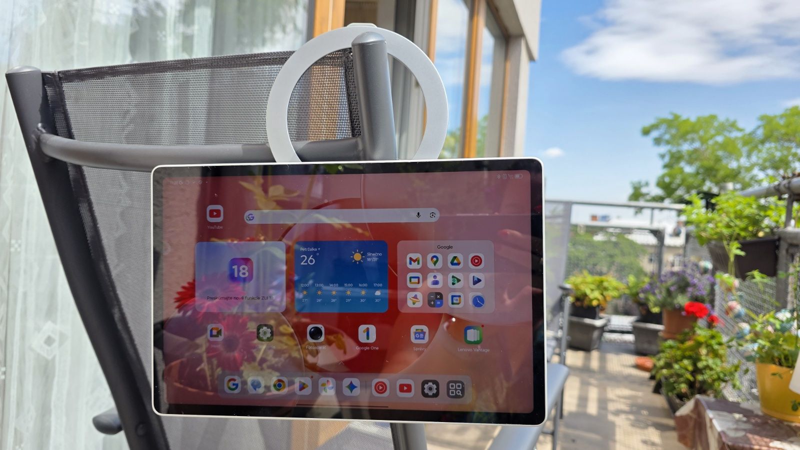 Lenovo Tab Plus Gen 2: Viac než len obyčajný tablet