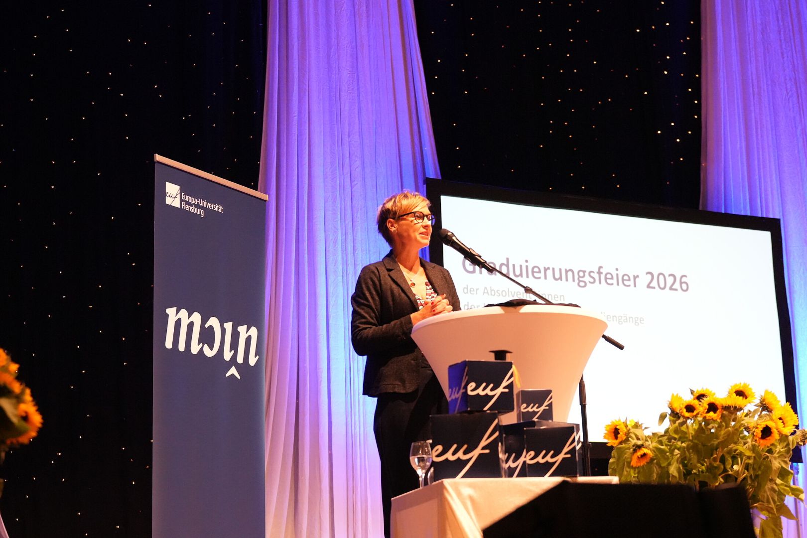 Studium geschafft, Zeit zu feiern!