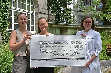 Frauen bewegen!