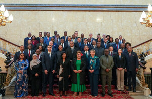 Commonwealth Foreign Affairs Ministers’ Meeting 2026