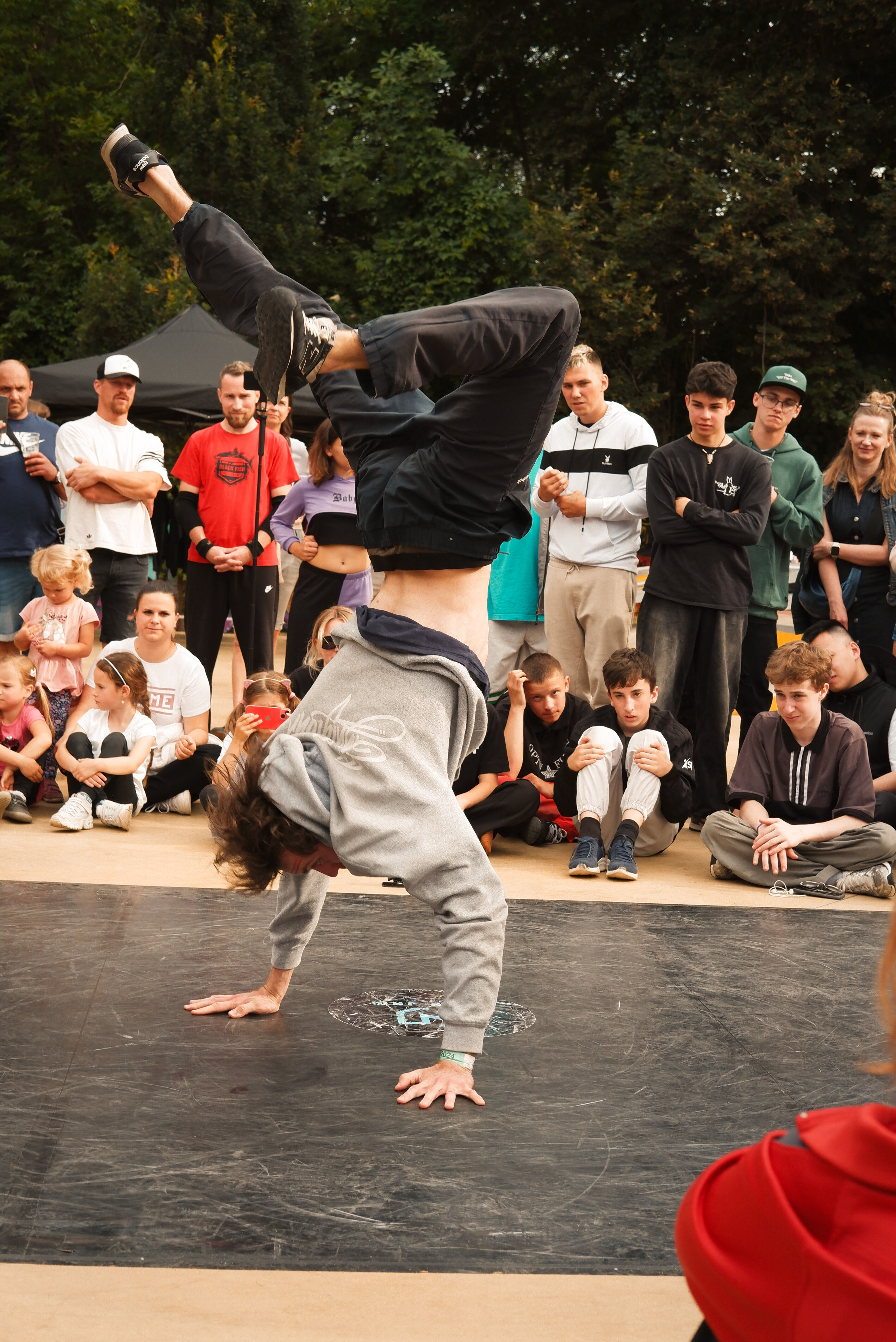 Mezinárodní hiphopový festival se vrací do Neratovic