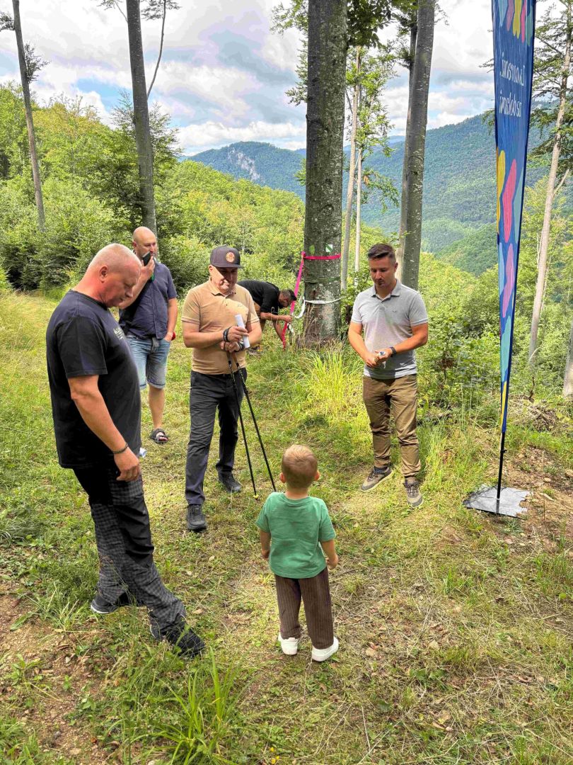 Nový náučný chodník LESNÁ HÁDANKA prepojí Prednú Horu so Sysľoviskom a Obroviskom